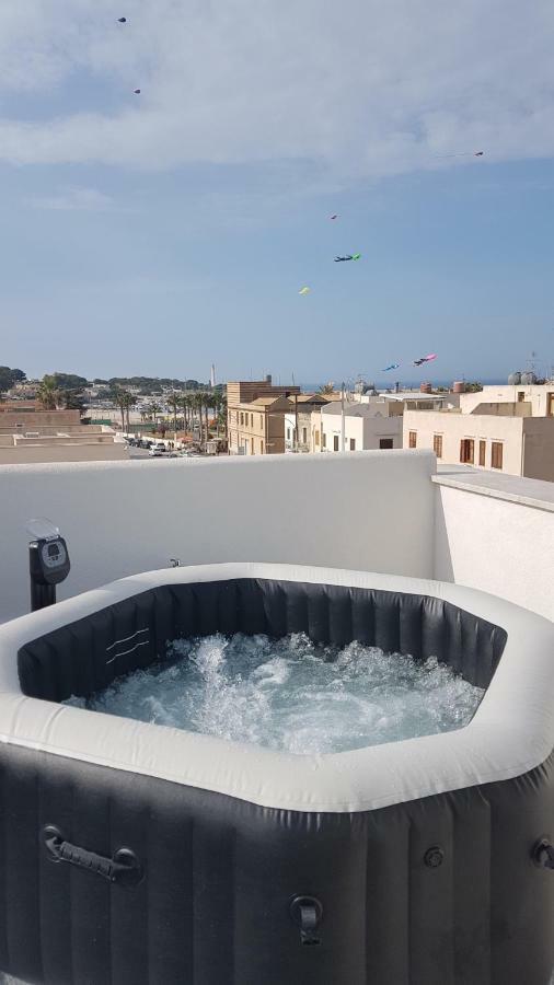 Azul Apartment Con Vasca Idromassaggio San Vito Lo Capo Extérieur photo