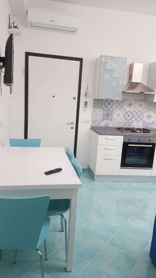 Azul Apartment Con Vasca Idromassaggio San Vito Lo Capo Extérieur photo