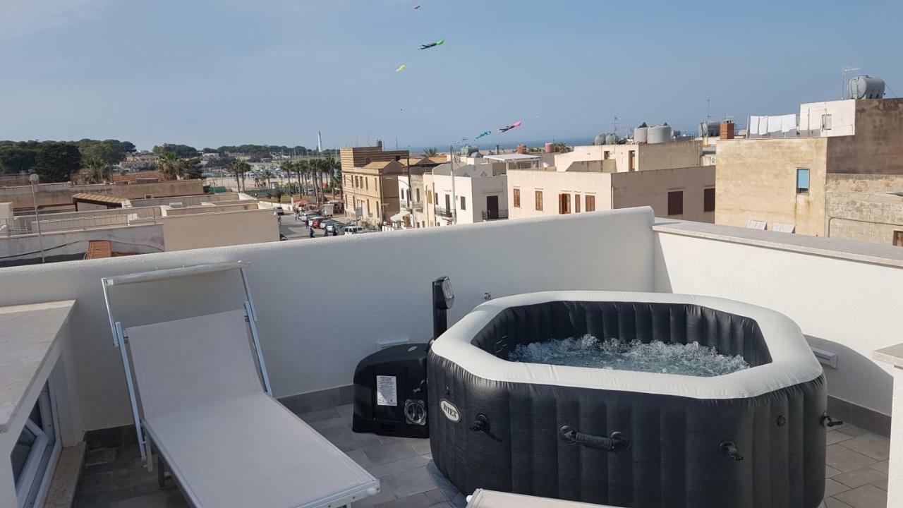 Azul Apartment Con Vasca Idromassaggio San Vito Lo Capo Extérieur photo