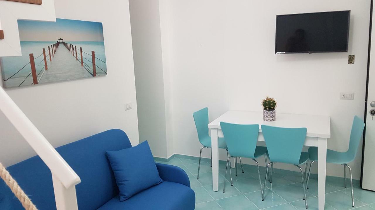 Azul Apartment Con Vasca Idromassaggio San Vito Lo Capo Extérieur photo